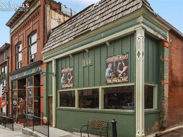 308 Victor Avenue, Victor, CO 80860