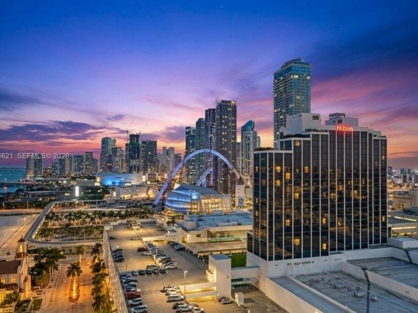 1750 N Bayshore Dr, Unit 2510, Miami, FL 33132