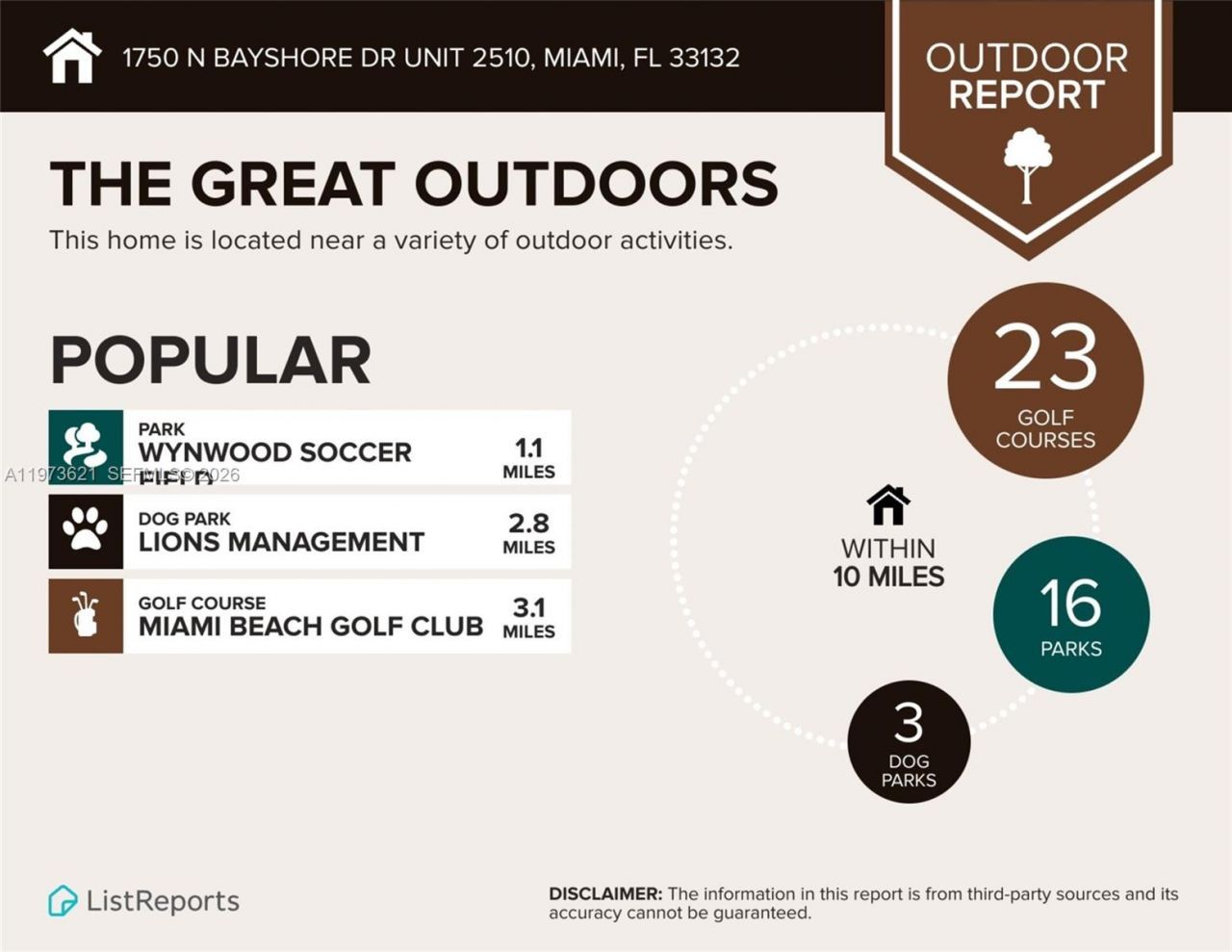 1750 N Bayshore Dr, Unit 2510, Miami, FL 33132 Photo