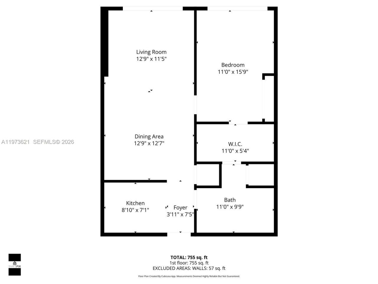 1750 N Bayshore Dr, Unit 2510, Miami, FL 33132 Photo