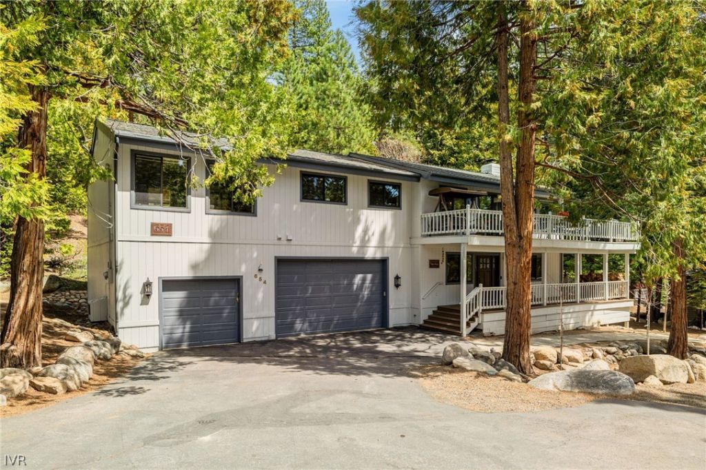 654 Country Club Drive, Incline Village, NV 89451 Photo