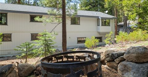 654 Country Club Drive, Incline Village, NV 89451 Photo