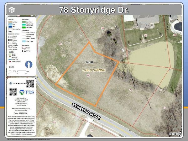 78 Stonyridge Drive, Unit Lot 28, Cold Spring, KY 41076