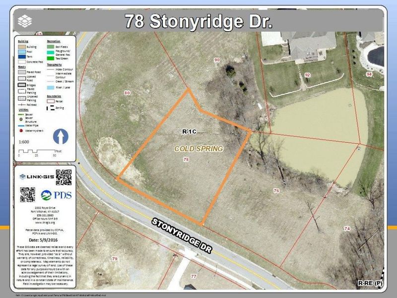 78 Stonyridge Drive, Unit Lot 28, Cold Spring, KY 41076 Photo 1