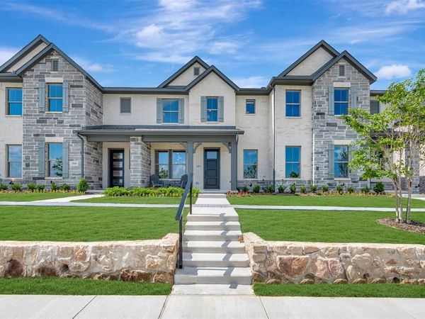 2856 Yampa Drive, McKinney, TX 75071