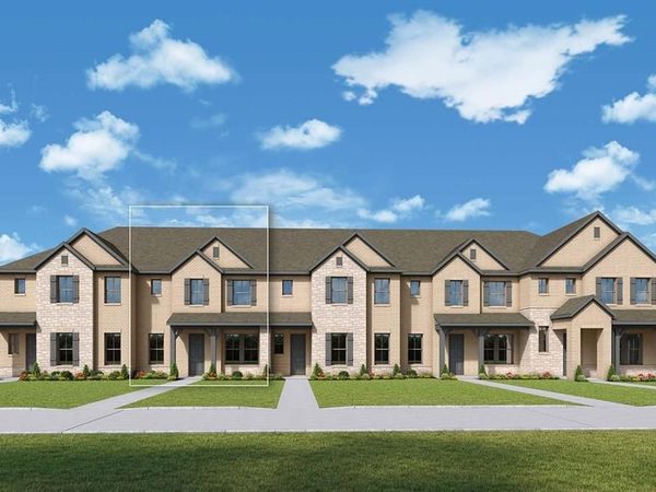 2856 Yampa Drive, McKinney, TX 75071