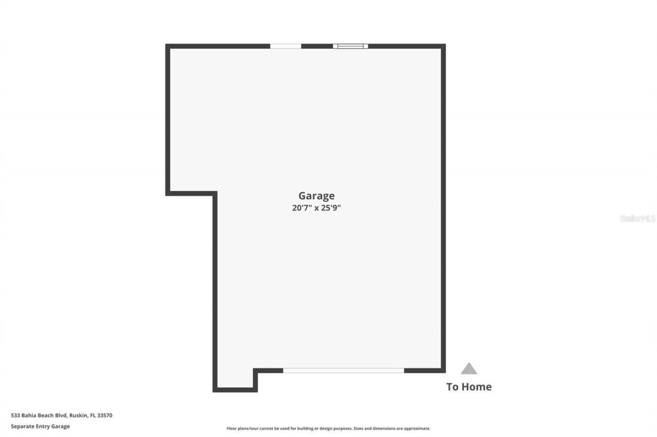 533 Bahia Beach Boulevard, Ruskin, FL 33570 Photo