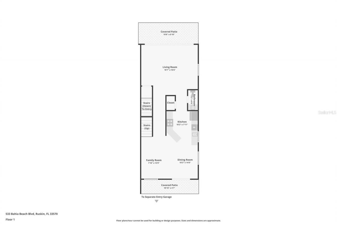 533 Bahia Beach Boulevard, Ruskin, FL 33570 Photo