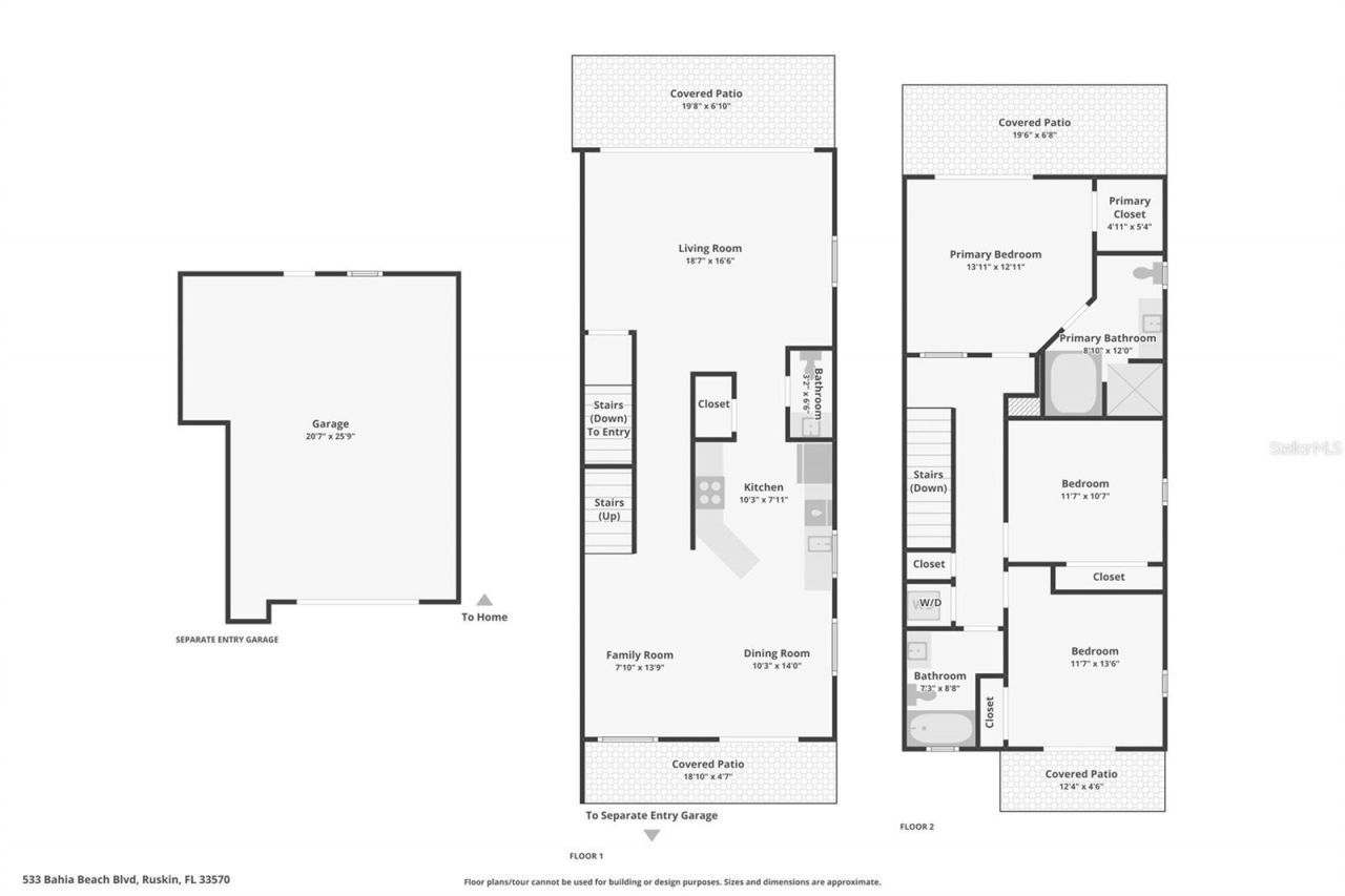 533 Bahia Beach Boulevard, Ruskin, FL 33570 Photo