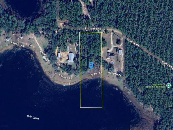 625 BRIT POND ROAD , PANAMA CITY, FL 32409