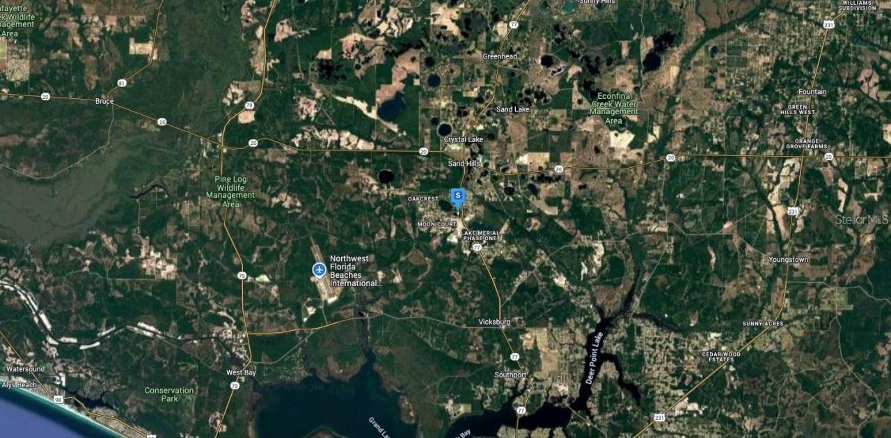 625 Brit Pond Road , Panama City, FL 32409 Photo