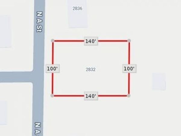 2832 N A Street , McAlester, OK 74501