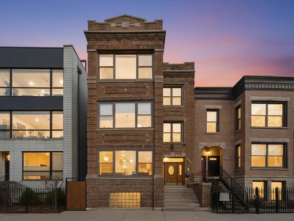 2908 W Palmer Street , Unit 3, Chicago, IL 60647