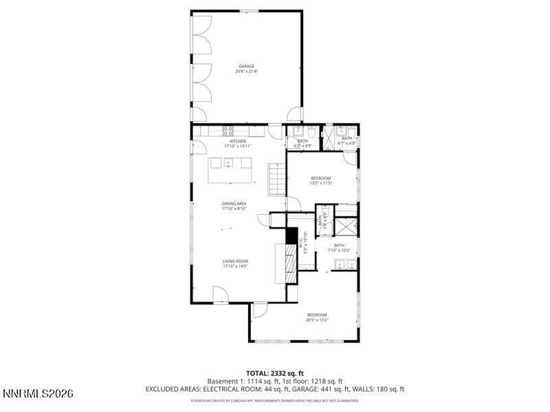 1295 Mark Twain Avenue, Reno, NV 89509 Photo