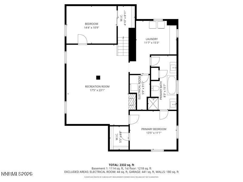 1295 Mark Twain Avenue, Reno, NV 89509 Photo