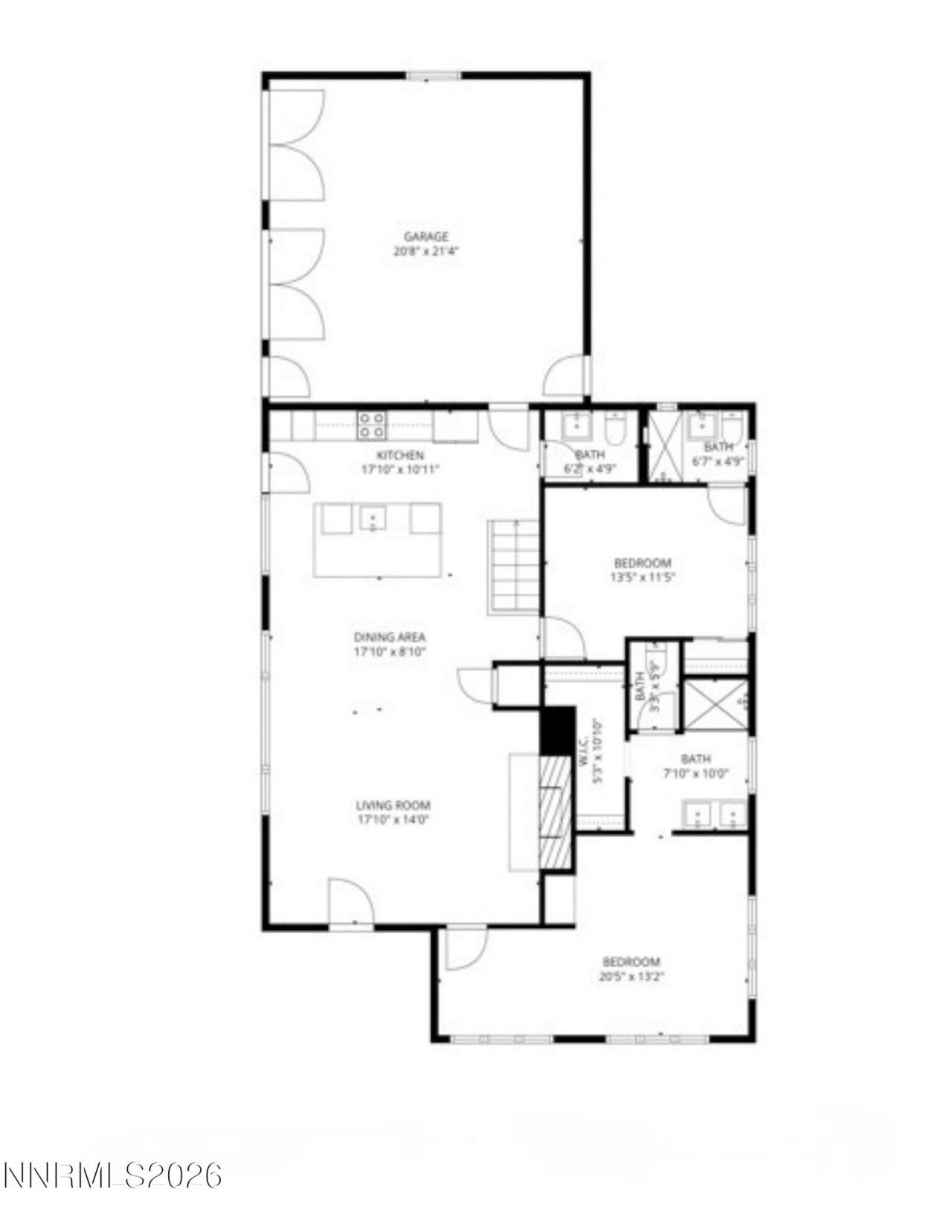 1295 Mark Twain Avenue, Reno, NV 89509 Photo