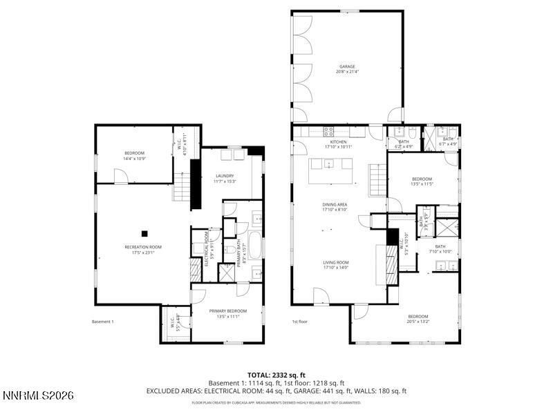 1295 Mark Twain Avenue, Reno, NV 89509 Photo