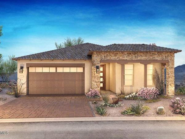 28702 N CAMEL ROCK Court, Rio Verde, AZ 85263