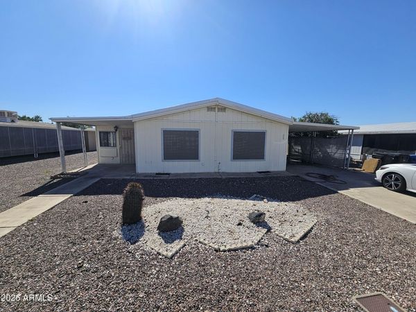 5553 E BAYWOOD Avenue, Mesa, AZ 85206