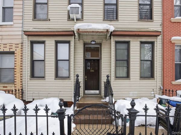 596 Humboldt Street , Brooklyn, NY 11222