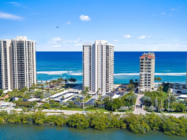 5380 N Ocean Drive, Unit 3a, Singer Island, FL 33404