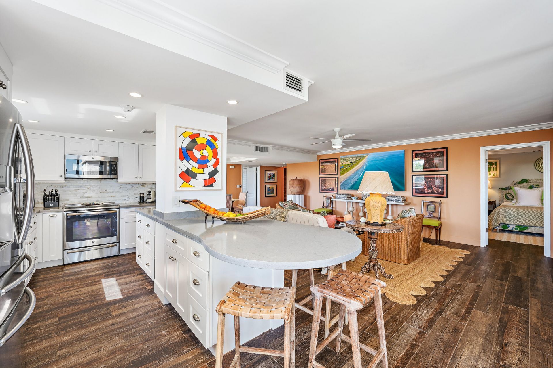 5380 N Ocean Drive, Unit 3a, Singer Island, FL 33404 Photo