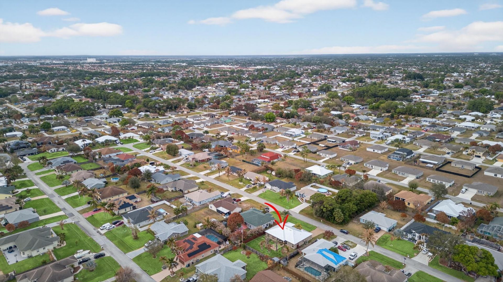 1234 SW Aragon Avenue, Port Saint Lucie, FL 34953 Photo