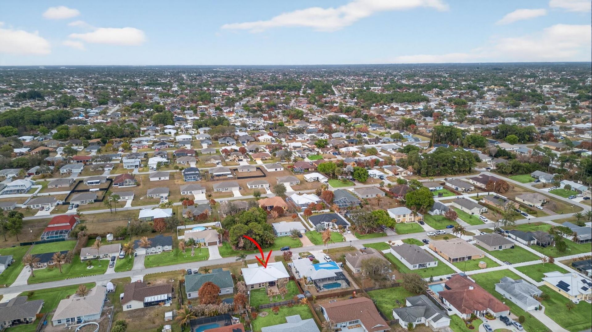 1234 SW Aragon Avenue, Port Saint Lucie, FL 34953 Photo