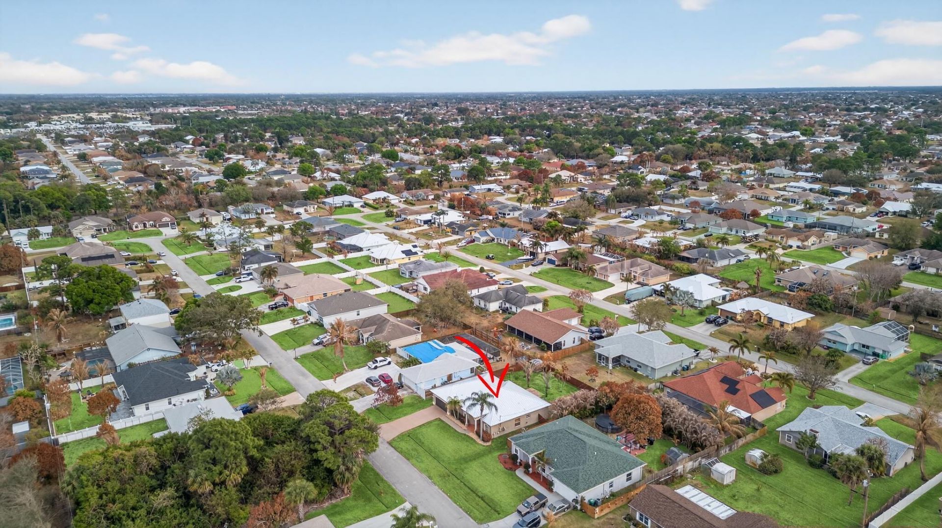 1234 SW Aragon Avenue, Port Saint Lucie, FL 34953 Photo