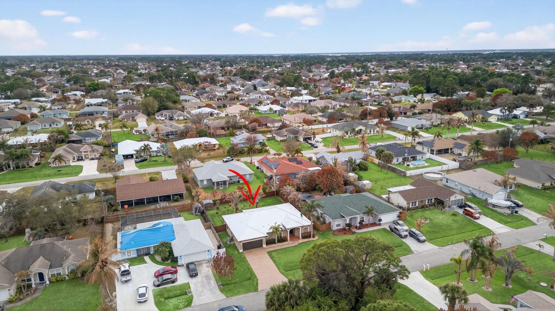 1234 SW Aragon Avenue, Port Saint Lucie, FL 34953 Photo