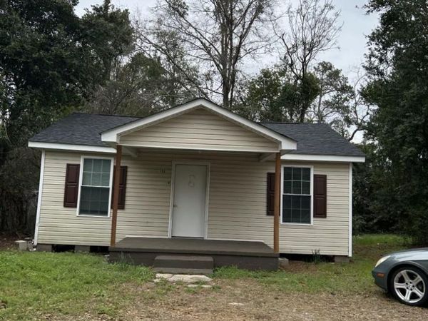 108 3rd Street , Orangeburg, SC 29115