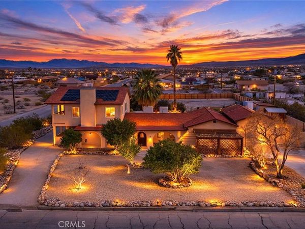 7565 Sherman Hoyt Avenue, 29 Palms, CA 92277