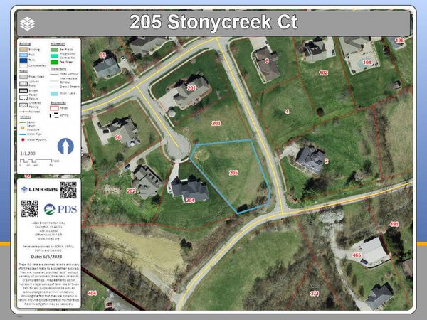 205 Stonycreek Court, Lot 36, Cold Spring, KY 41076