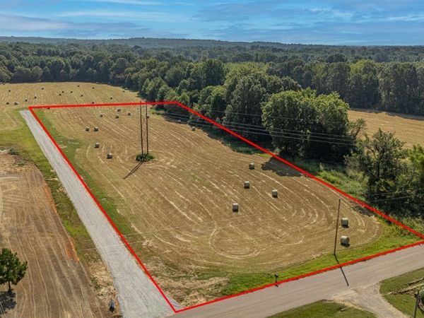 5 Acres Greene 726 Tract 2 Road, Paragould, AR 72450