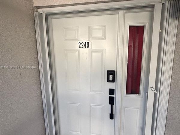 2249 SE 27th Dr, Unit 106-D, Homestead, FL 33035