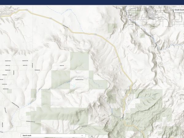 TL1816 Ochoco Land & Livestock, Prineville, OR 97754