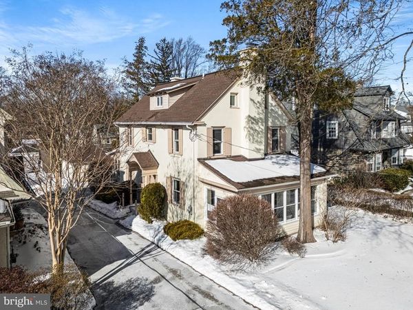 631 S BOWMAN AVENUE , MERION STATION, PA 19066