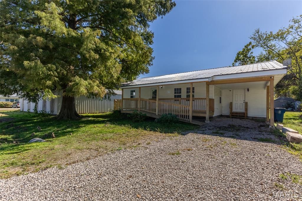 514 4th Street, Fisk, MO 63940 Main Photo