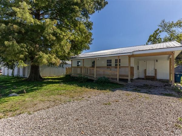 514 4th Street, Fisk, MO 63940