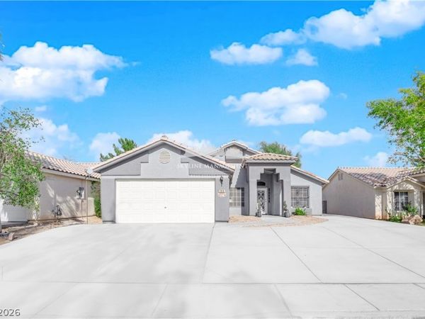 1918 Double Delight Avenue, North Las Vegas, NV 89032