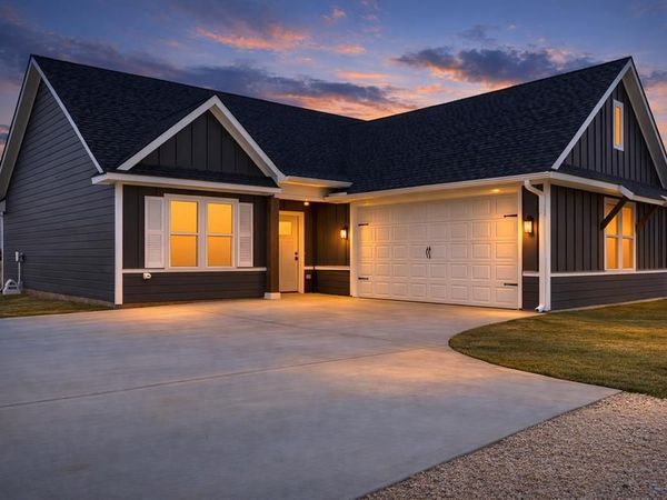 71 Arkansas Road, Sadler, TX 76264