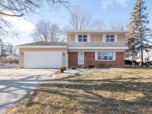 3136 LIBAL STREET, Green Bay, WI 54301