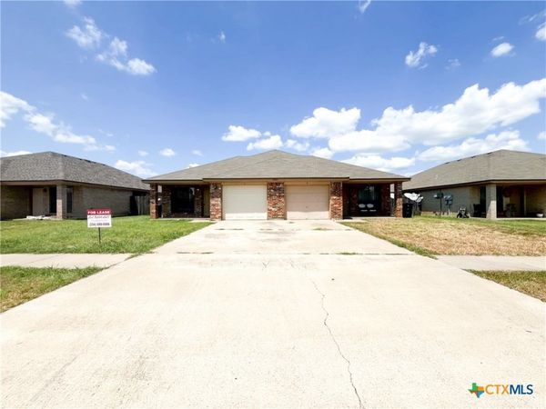 1303 Nicholas Circle , Killeen, TX 76542