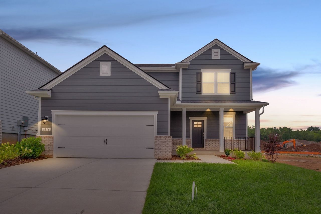 1304 Godwin Rd , Hermitage, TN 37076 Main Photo