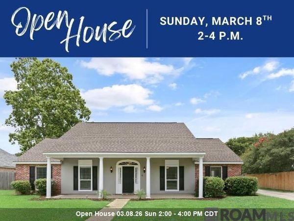 5364 River Meadow Dr, Baton Rouge, LA 70820