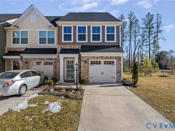4121 Jefferson Ridge Drive , Midlothian, VA 23112