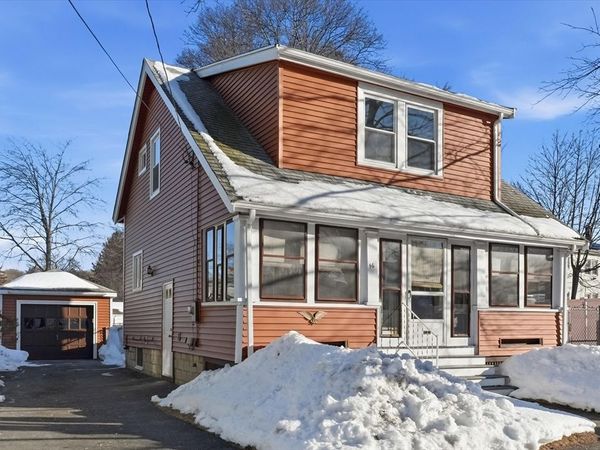 46 Wilfred St, Lynn, MA 01905