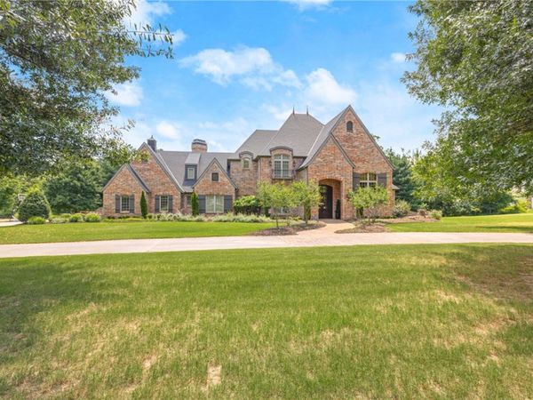 11228 Talamore Boulevard, Bentonville, AR 72712