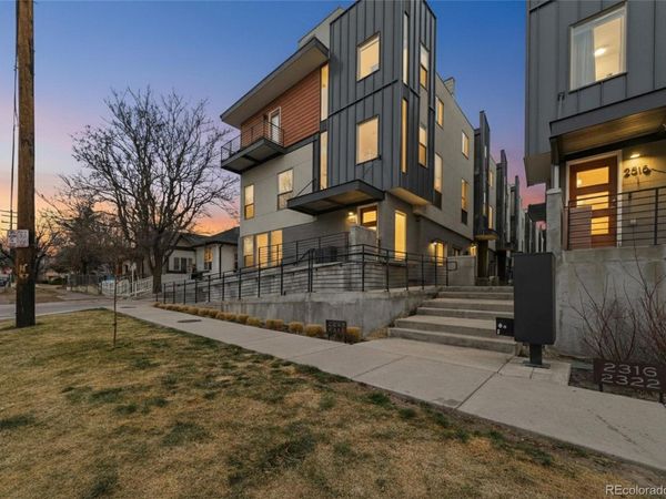 2326 Decatur Street, Unit 3, Denver, CO 80211
