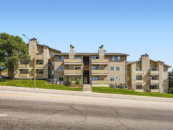 2929 W Floyd Avenue , Unit 112, Denver, CO 80236